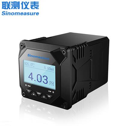 在線pH計分析儀